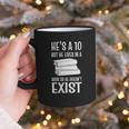 Book Lover Quotes Book Enthusiast Graphic Print Coffee Mug