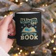 Book Lover Writer Author Graphic Print Coffee Mug