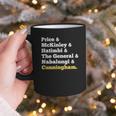 The Book Of Mormon Musical Characters Graphic Print Coffee Mug