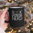 Book Nerd Retro Style Readers Librarians Authors Bookworms Graphic Print Coffee Mug Book Nerd Retro Style Readers Librarians Authors Bookworms Graphic Print Coffee Mug