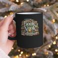 Book Nook Enthusiast Cozy Library Reader Collector Graphic Print Coffee Mug