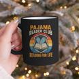 Book And Pajamas Reading Bedtime Graphic Print Coffee Mug Book And Pajamas Reading Bedtime Graphic Print Coffee Mug