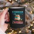 Book Reader Librarian Bookworm In Pajamas Book And Pajama Graphic Print Coffee Mug Book Reader Librarian Bookworm In Pajamas Book And Pajama Graphic Print Coffee Mug