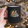 Book Shirt Frog Toad Fishing Vintage Book Frog Graphic Print Coffee Mug Book Shirt Frog Toad Fishing Vintage Book Frog Graphic Print Coffee Mug