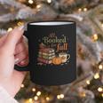 All Booked For Fall Books Coffee Fall Leaves Pumpkins Autumn Graphic Print Coffee Mug All Booked For Fall Books Coffee Fall Leaves Pumpkins Autumn Graphic Print Coffee Mug