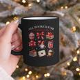 All Booked For Valentine Coquette Bow Girl Women Teacher Graphic Print Coffee Mug All Booked For Valentine Coquette Bow Girl Women Teacher Graphic Print Coffee Mug