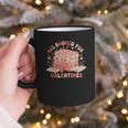 All Booked For Valentine’s Day Readers Teachers Bookworms Graphic Print Coffee Mug