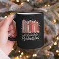 All Booked For Valentines Romantic Books Graphic Print Coffee Mug