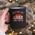 All Booked For Valentines Shirt Cute Book Lover Reading Graphic Print Coffee Mug