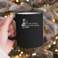 Bookish Club Silly Lover Book Reader Reading Gift Graphic Print Coffee Mug