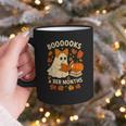 Books And BER Months Fall Librarian Reading Halloween Graphic Print Coffee Mug Books And BER Months Fall Librarian Reading Halloween Graphic Print Coffee Mug