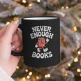 Books Or Book Reading Retro Graphic Print Coffee Mug