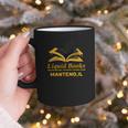 Some Books Stay With You Forever Baby Panther Book Graphic Print Coffee Mug