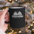 Bookworm Aunt Reading Lover Graphic Print Coffee Mug