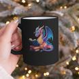 Bookworm Book Lover Women Girls Dragon Reading Graphic Print Coffee Mug Bookworm Book Lover Women Girls Dragon Reading Graphic Print Coffee Mug