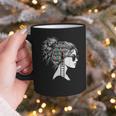 Bookworm Book Nerd Librarian Bookish Librarian Graphic Print Coffee Mug
