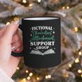 Bookworm Fictional Character Introvert Graphic Print Coffee Mug