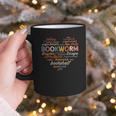 Bookworm Words Heart Book Lover Reader Reading Fun Graphic Print Coffee Mug Bookworm Words Heart Book Lover Reader Reading Fun Graphic Print Coffee Mug