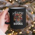 Bookworm For Women Just A Girl Who Loves Books Graphic Print Coffee Mug