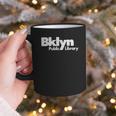 Brooklyn Public Library NY New York Neighborhood Book Lover Graphic Print Coffee Mug Brooklyn Public Library NY New York Neighborhood Book Lover Graphic Print Coffee Mug