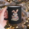 Bunny Rabbit Reading Books Rabbit Books Bunny Reader Graphic Print Coffee Mug Bunny Rabbit Reading Books Rabbit Books Bunny Reader Graphic Print Coffee Mug