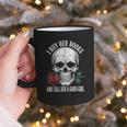 I Buy Her Books And Call Her A Good Girl Book Lover Graphic Print Coffee Mug I Buy Her Books And Call Her A Good Girl Book Lover Graphic Print Coffee Mug