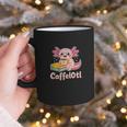 Caffelotl Cute Axolotl Pun Coffee Book Lover Kawaii Humor Graphic Print Coffee Mug Caffelotl Cute Axolotl Pun Coffee Book Lover Kawaii Humor Graphic Print Coffee Mug