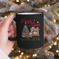 Candy Cane Book Club Holiday Party & Book Exchange Graphic Print Coffee Mug Candy Cane Book Club Holiday Party & Book Exchange Graphic Print Coffee Mug