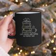 Cats Books And Coffee My Perfect Day Graphic Print Coffee Mug Cats Books And Coffee My Perfect Day Graphic Print Coffee Mug