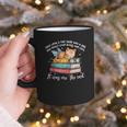Cats And Books Easily Distracted By Book & Cat Lover Men Women Kids Graphic Print Coffee Mug Cats And Books Easily Distracted By Book & Cat Lover Men Women Kids Graphic Print Coffee Mug