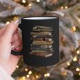 Celebrating History Month Floral Books Teacher Graphic Print Coffee Mug Celebrating History Month Floral Books Teacher Graphic Print Coffee Mug