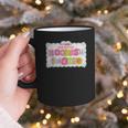 Certified Bookish Baddie Cute Book Lover Graphic Print Coffee Mug