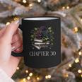 Chapter 30 30th Birthday Women Book Lovers Dark Romance Graphic Print Coffee Mug