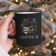 Chapter 39 39th Birthday Women Book Lovers Dark Romance Graphic Print Coffee Mug