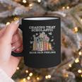 Chasing That Scholastic Book Fair Feeling Apparel Graphic Print Coffee Mug