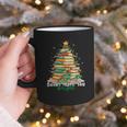 Christmas Books Make You Bright Librarian Teacher Book Lover Graphic Print Coffee Mug Christmas Books Make You Bright Librarian Teacher Book Lover Graphic Print Coffee Mug
