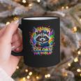 Color Our World 2026 Reading Book Graphic Print Coffee Mug