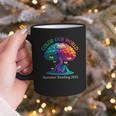Color Our World Summer Reading 2025 Tree Book Lover Camping Graphic Print Coffee Mug Color Our World Summer Reading 2025 Tree Book Lover Camping Graphic Print Coffee Mug