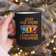 Comic Book For Men Women Comic Book Collectors Graphic Print Coffee Mug