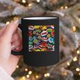 Comic Book Pop Art Modern Fun Graphic Print Coffee Mug Comic Book Pop Art Modern Fun Graphic Print Coffee Mug