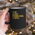 Cool Comic Books Art For Men Women Comic Book Lover Comics Graphic Print Coffee Mug