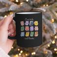 Cool Kids Read Books School Librarian Reading Teacher Graphic Print Coffee Mug