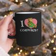 Corduroy I Heart Corduroy Teddy Bear Retro Children's Book Graphic Print Coffee Mug