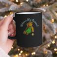 Corduroy Where's My Button Teddy Bear Retro Children's Book Graphic Print Coffee Mug Corduroy Where's My Button Teddy Bear Retro Children's Book Graphic Print Coffee Mug
