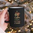 Cozy Crime Club Mystery Reader Bookish Sleuth Graphic Print Coffee Mug Cozy Crime Club Mystery Reader Bookish Sleuth Graphic Print Coffee Mug