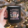 In My Cozy Iced Coffee And Books Era Graphic Print Coffee Mug