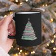 Cute Bookmas Christmas Book Tree Book Lover Teacher Graphic Print Coffee Mug Cute Bookmas Christmas Book Tree Book Lover Teacher Graphic Print Coffee Mug