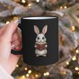 Cute Bookworm Bunny Reading For Kids And Teachers Graphic Print Coffee Mug Cute Bookworm Bunny Reading For Kids And Teachers Graphic Print Coffee Mug