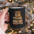 Cute Capybara Reading Books Animal Capybara Bookworms Graphic Print Coffee Mug Cute Capybara Reading Books Animal Capybara Bookworms Graphic Print Coffee Mug