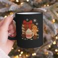 Cute Christmas Books Gingerbread Xmas Book Lover Teacher Graphic Print Coffee Mug Cute Christmas Books Gingerbread Xmas Book Lover Teacher Graphic Print Coffee Mug